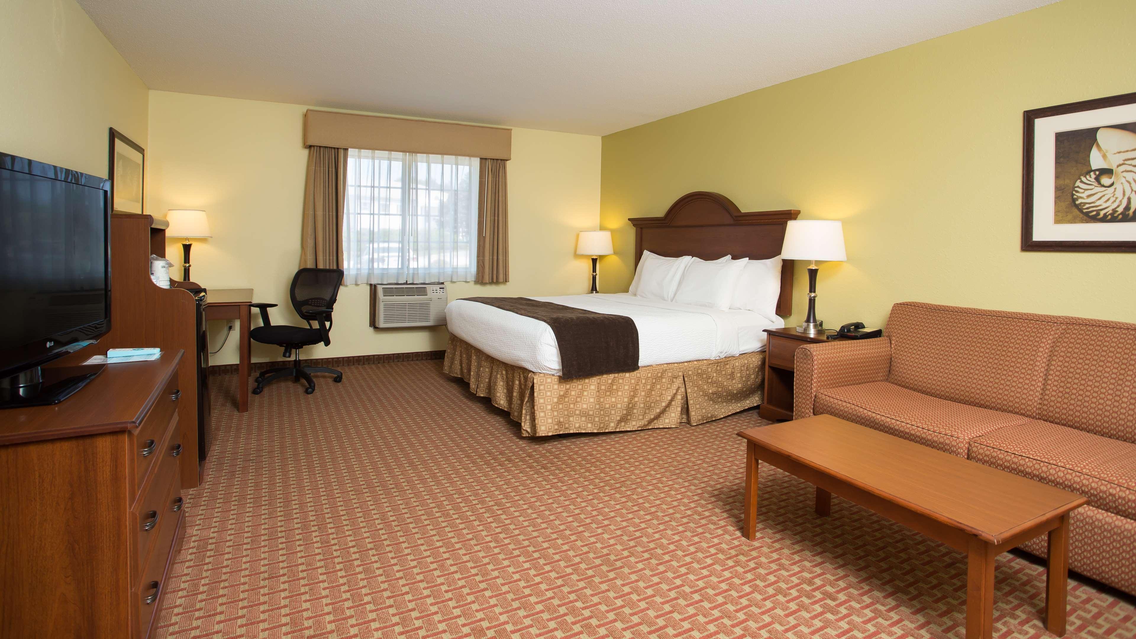 Best Western York Inn Ngoại thất bức ảnh
