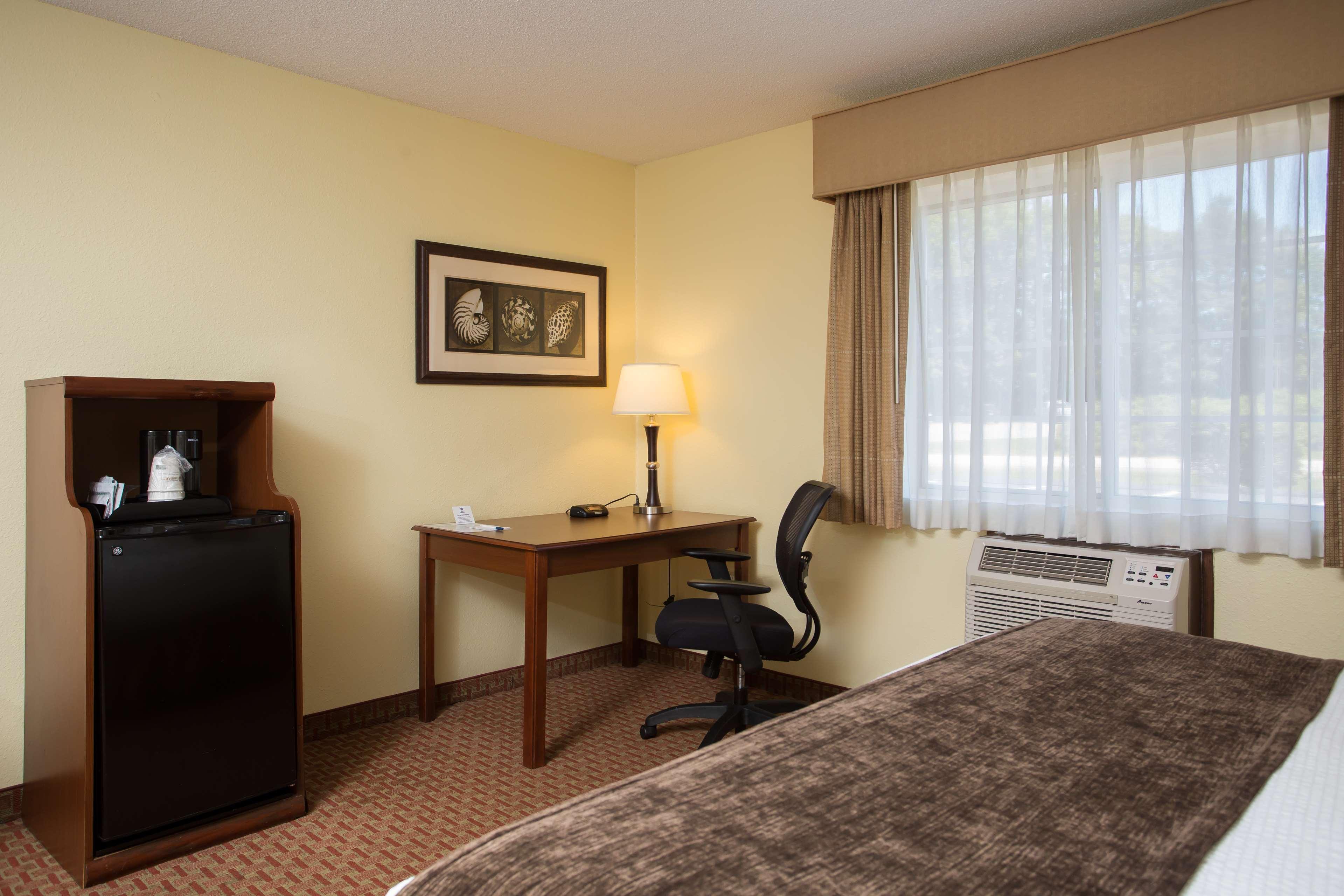 Best Western York Inn Ngoại thất bức ảnh