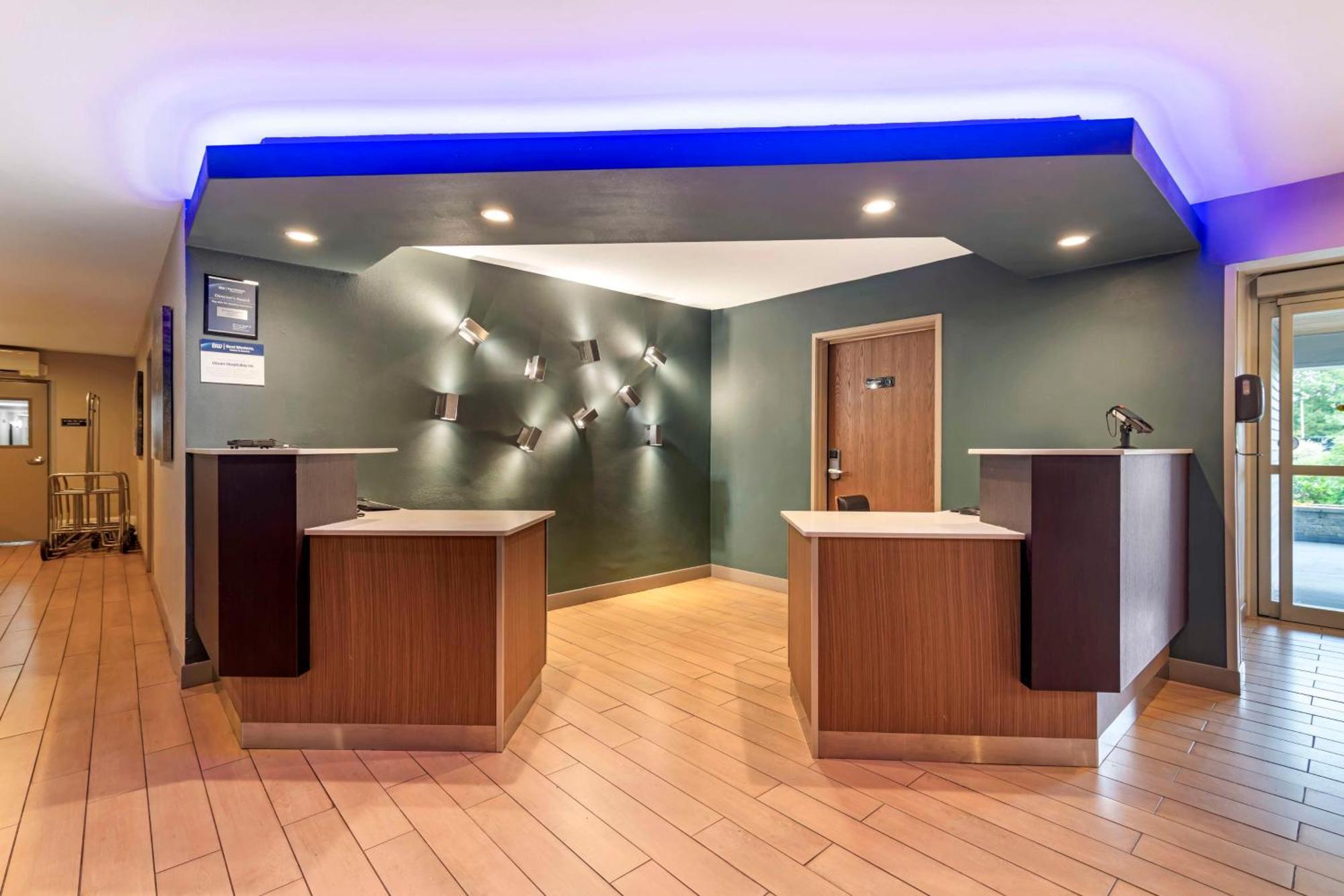Best Western York Inn Ngoại thất bức ảnh
