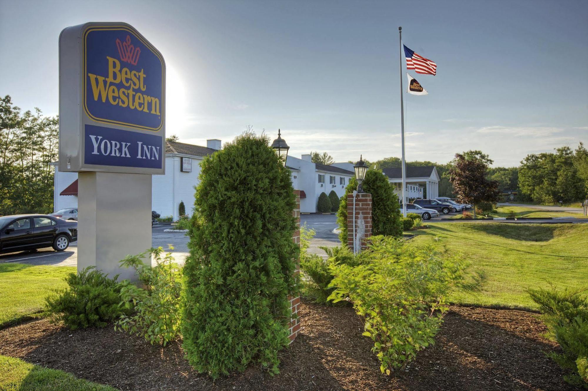 Best Western York Inn Ngoại thất bức ảnh