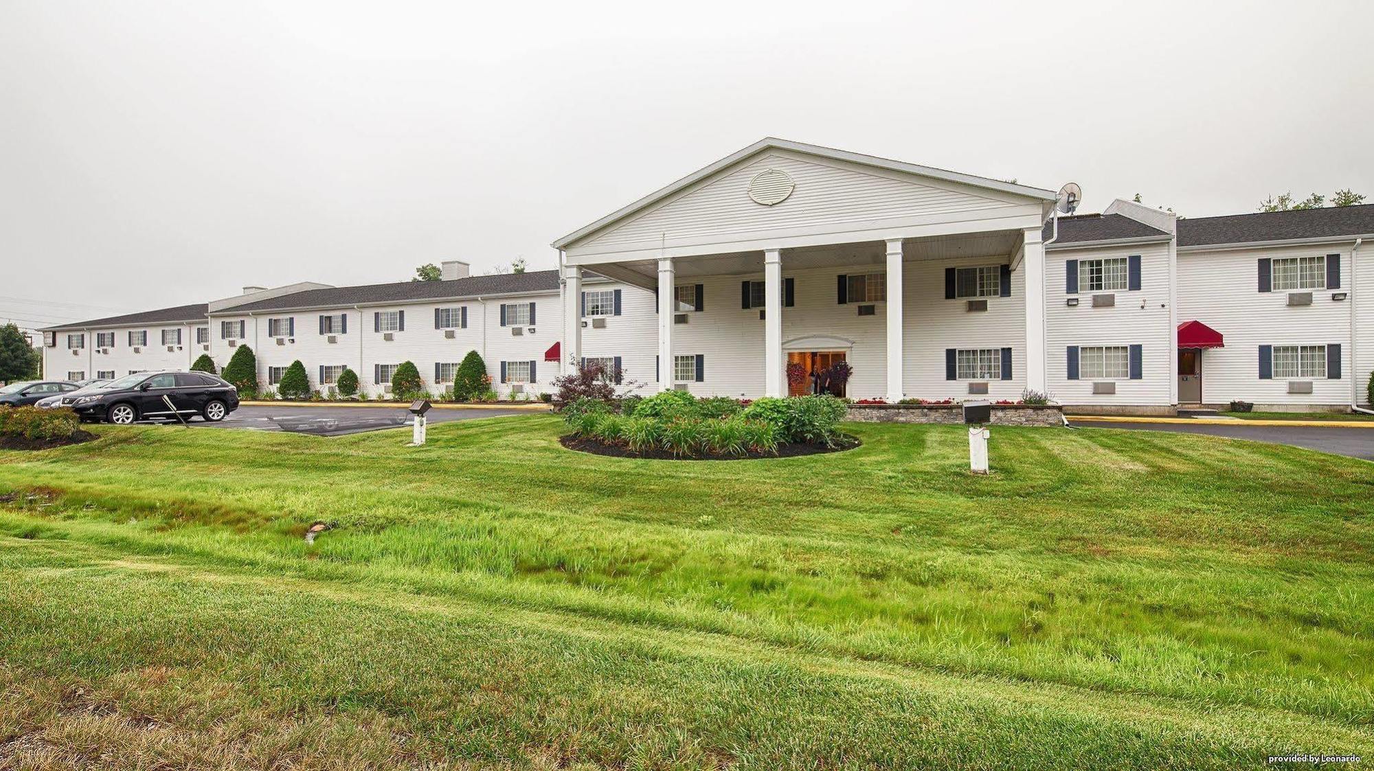 Best Western York Inn Ngoại thất bức ảnh
