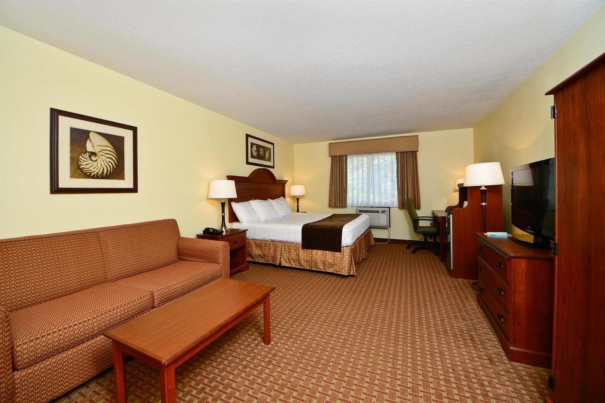 Best Western York Inn Ngoại thất bức ảnh