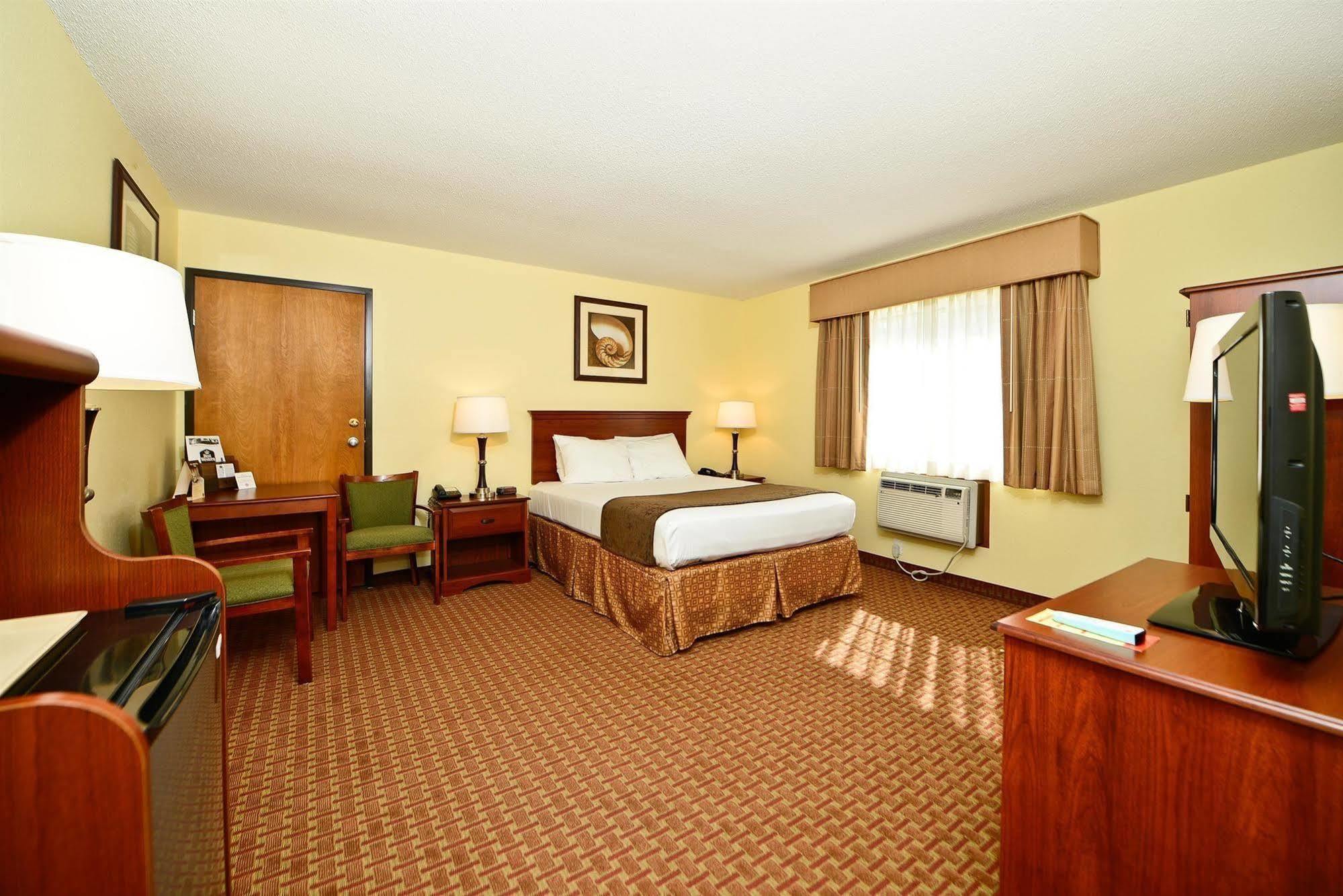 Best Western York Inn Ngoại thất bức ảnh